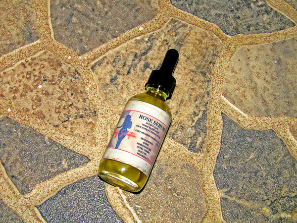 ROSE FACE SERUM